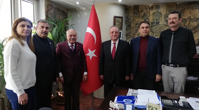 Aksak'tan Sözütek'e ziyaret