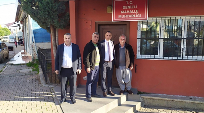 Altun sorunları dinlemeye devam ediyor