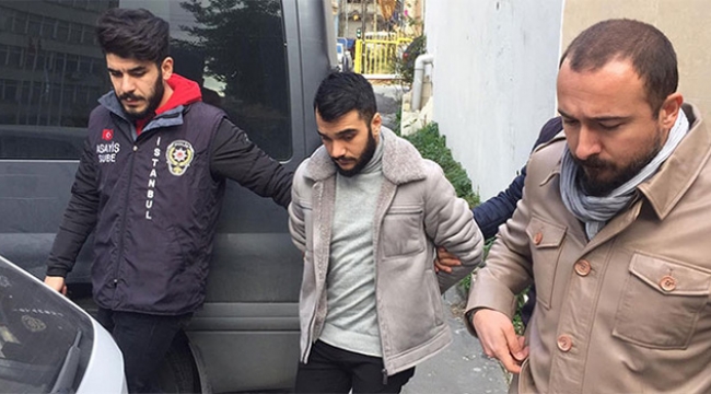 Annesini başına keserle vurarak öldürdü