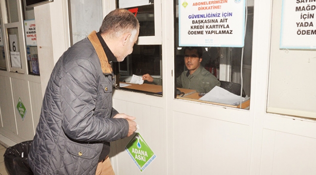 ASKİ’de mesai erken başlıyor