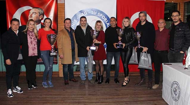 ATDSK'da bir yılda 2300 maç