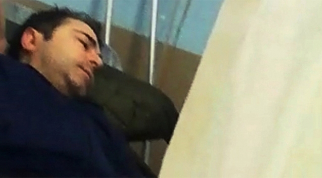 Atilla Taş, hastaneye kaldırıldı