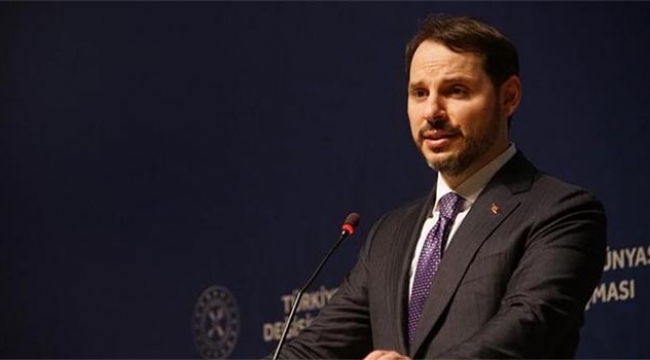 Bakan Albayrak'tan sert yanıt