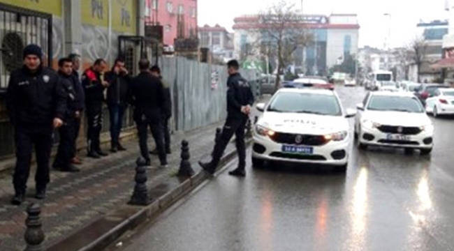 Bankaya kadar takip edip 120 bin lirasını gasp ettiler