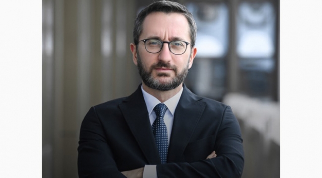 'Basın demokrasimizin eksiksiz işlemesinin önemli bir unsuru'