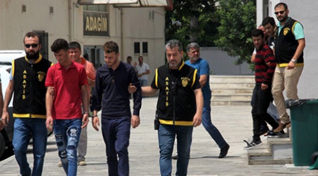 ‘Benim dövmem yok’