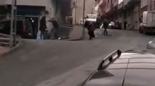 Bir kadın sopayla öldüresiye dövüldü