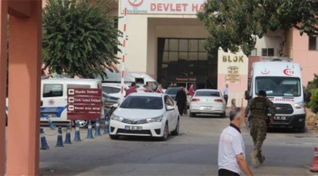 Bir saatte 11 kişi karbonmonoksit gazından zehirlendi