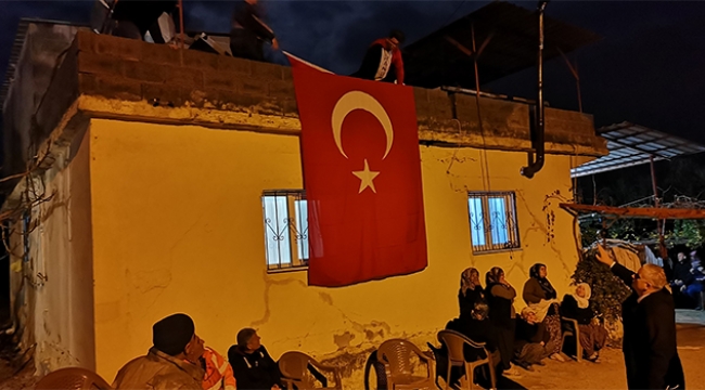 Bomba İmha Uzmanı Astsubay şehit düştü