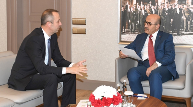 'Bu yıl 480 km'lik fiber optik kablo tesisi hedefleniyor'