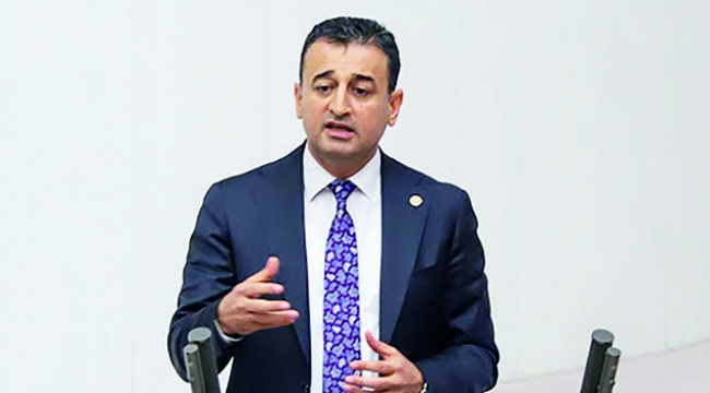 Bulut: 5 Ocak Adana'da kenetlenmenin tarihidir