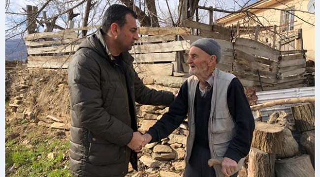Bulut deprem bölgesinde