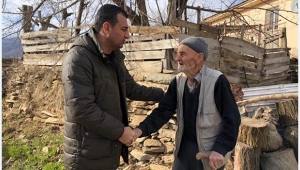 Bulut deprem bölgesinde