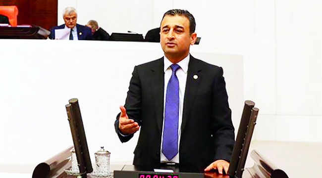 Bulut, gurbetçi işçileri Meclis gündemine taşıdı