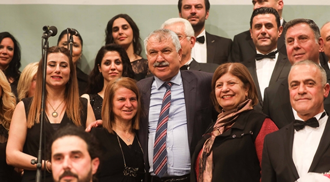 Büyükşehir’den unutulmaz konser
