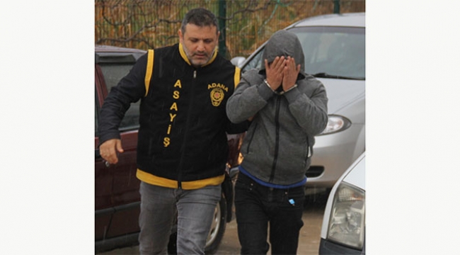 Çaldığı oyun konsolunu internette satınca yakalandı