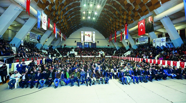 Çalışkan: Mekke’nin Fethi’ni anlamak içimizdeki putları yıkmakla mümkün
