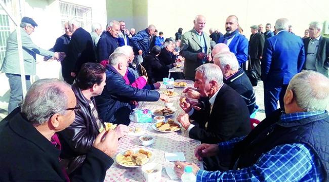Çelik: Değerlerimize sahip çıkalım