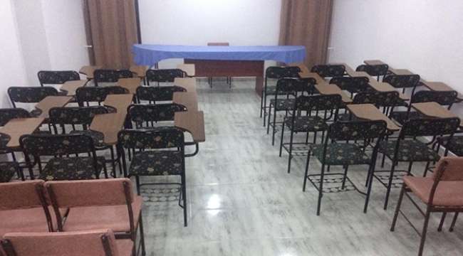 ÇGC idare binası hizmete girdi