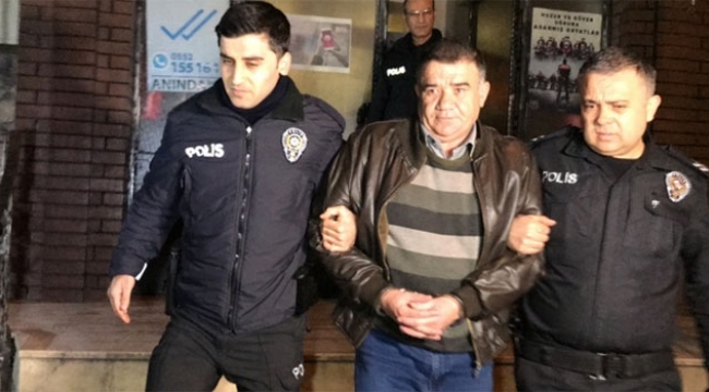 Cinayet zanlısı 3 sene sonra yakalandı