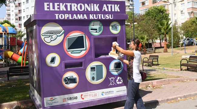 Çukurova'da "çevre" atağı