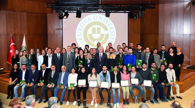 Çukurova Üniversitesi Senatosu toplandı