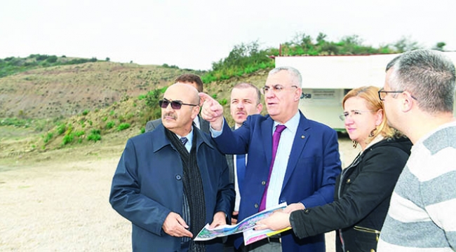 Demirtaş: OSB, bölgenin ekonomisine katkı sağlıyor