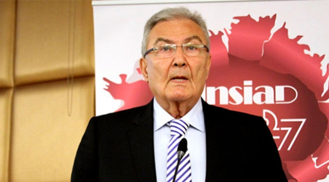 Deniz Baykal hastaneye kaldırıldı