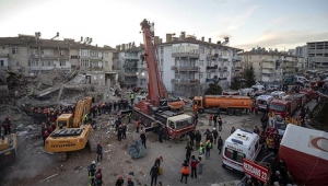 Depremin bilançosu açıklandı