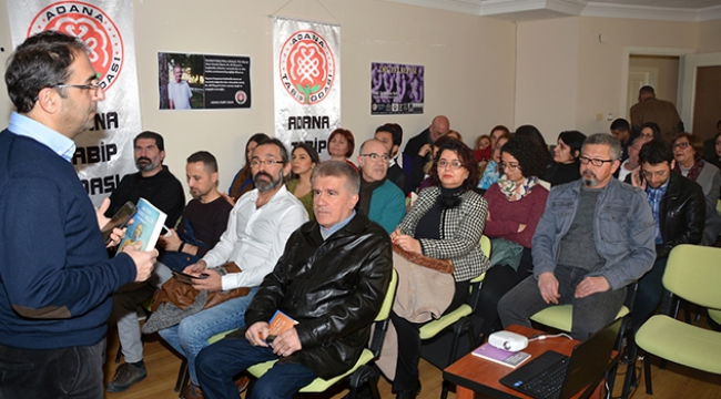 Dioskorides Felsefe Okulu devam ediyor
