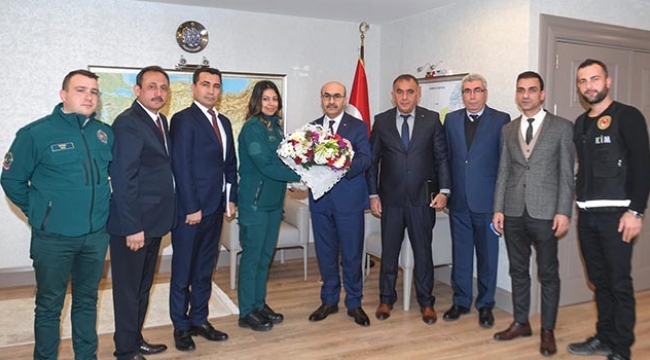 Dünya Gümrük Günü'nü kutladılar