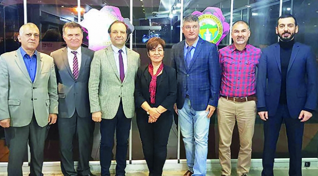 Emine Varmış KA-VAK’ta güven tazeledi