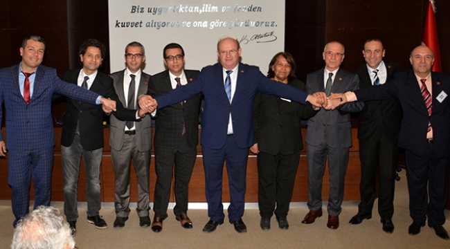 Esendemir: ÇGC'yi özlediği  sosyal tesise kavuşturduk