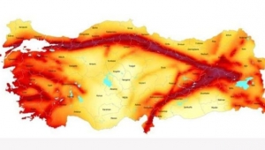 Eviniz fay hattına ne kadar yakın?