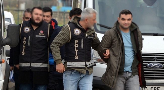 FETÖ'den aranan zanlılar Adana'da yakalandı