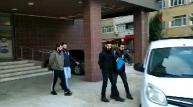 ‘Görüntülü uyuşturucu pazarlığına' tutuklama