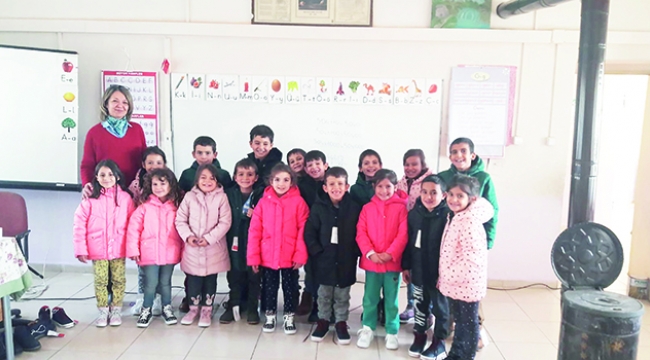 Gündoğdu Vakfı Kozan’ı ısıttı