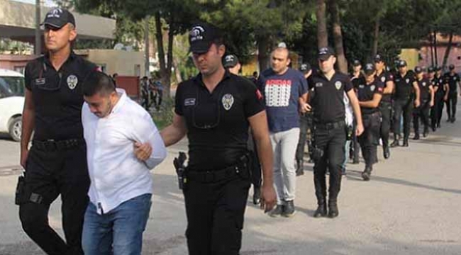 Hesap numarası karşılığı gece eğlencesi