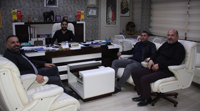 "Hizmette Türkiye'ye örnek olacağız"