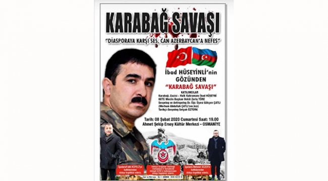 İbadlı Hüseyinli'nin gözünden Karabağ Savaşı
