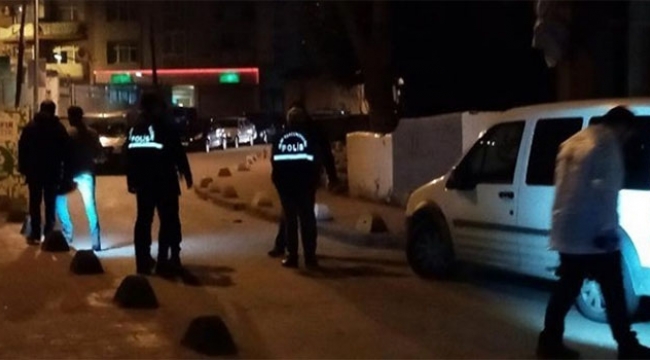 İki grup arasındaki silahlı çatışma
