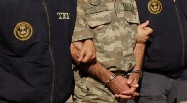 İncirlik Üssü'nde görevli teğmen FETÖ operasyonunda gözaltında