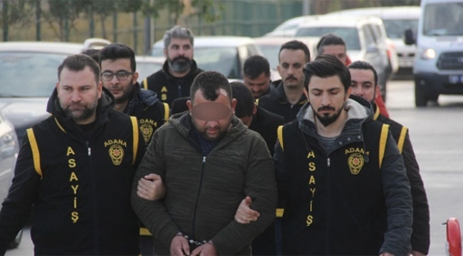 İnternetten kandırıp aldılar parçalayıp sattılar