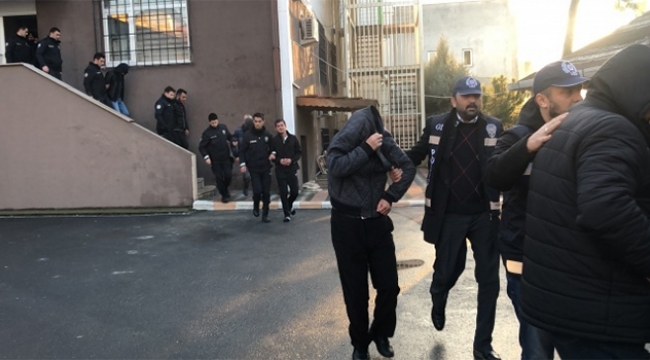 Kaçak göçmenleri kandırdıp paralarını aldılar  ‘Banker bilo' filmi gerçek oldu