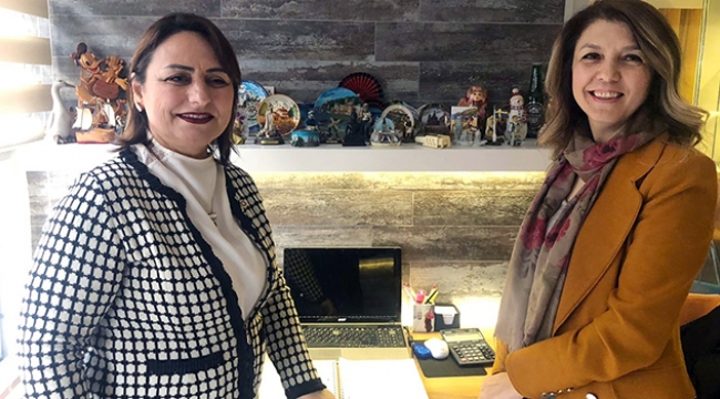 Kadın dayanışması