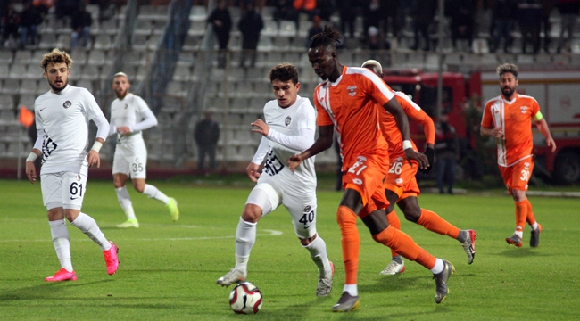 Kaplan parçaladı: 3-1