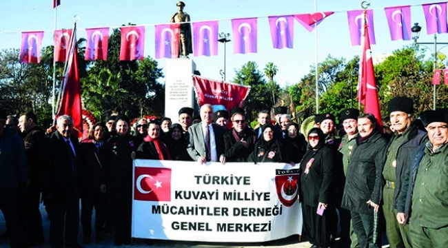 Karalar, Adana için ‘Kahramanlık’ ünvanı istedi