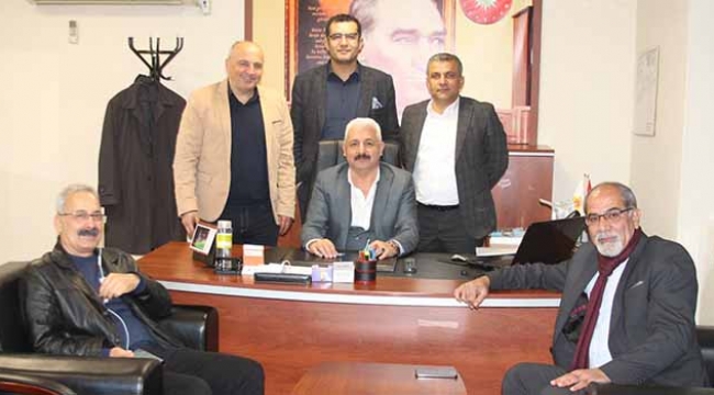Karalar, otogar müdürlüğüne en güvendiği bürokratını atadı