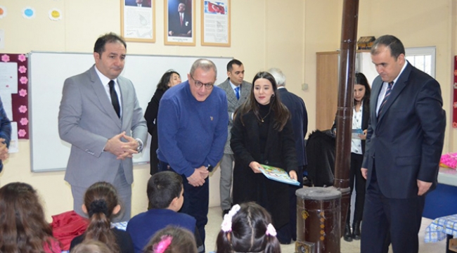 Karneler hediyelerle birlikte verildi