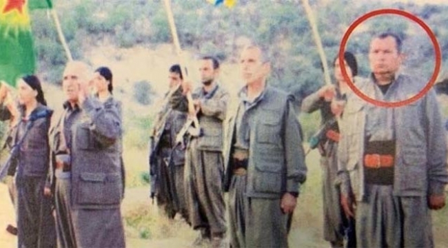 Kırmızı kategorideki terörist etkisiz hale getirildi